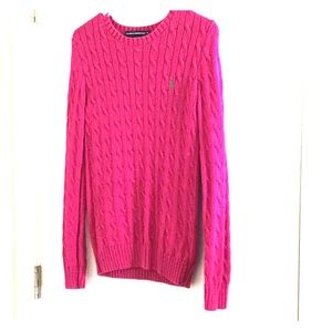 A Ralph Lauren Sweater